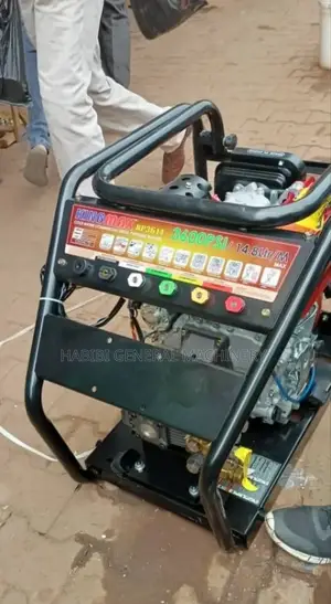 Kingmax Diesel Car Washer