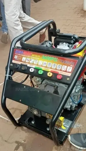 High Pressure Car Washer (Kingmax)