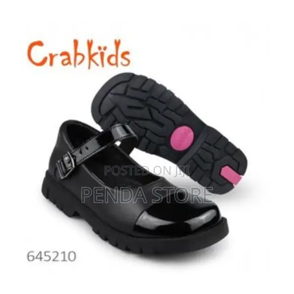 Girls School Shoes – Easy Fit Girls School Shoes