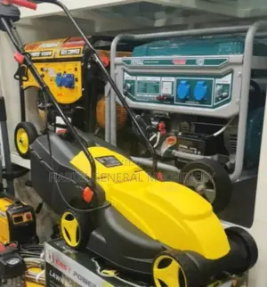 Easy Power Mower (Lawn)