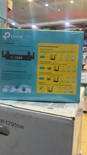 Tplink Tl-Wr846n Router