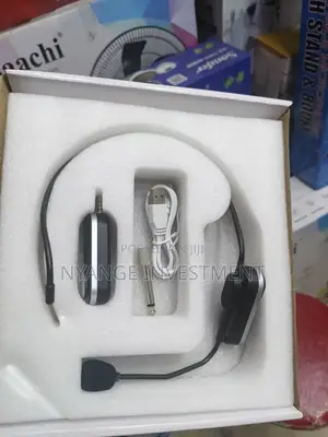 Wearable Wireless Microphone. Wireless Microphone