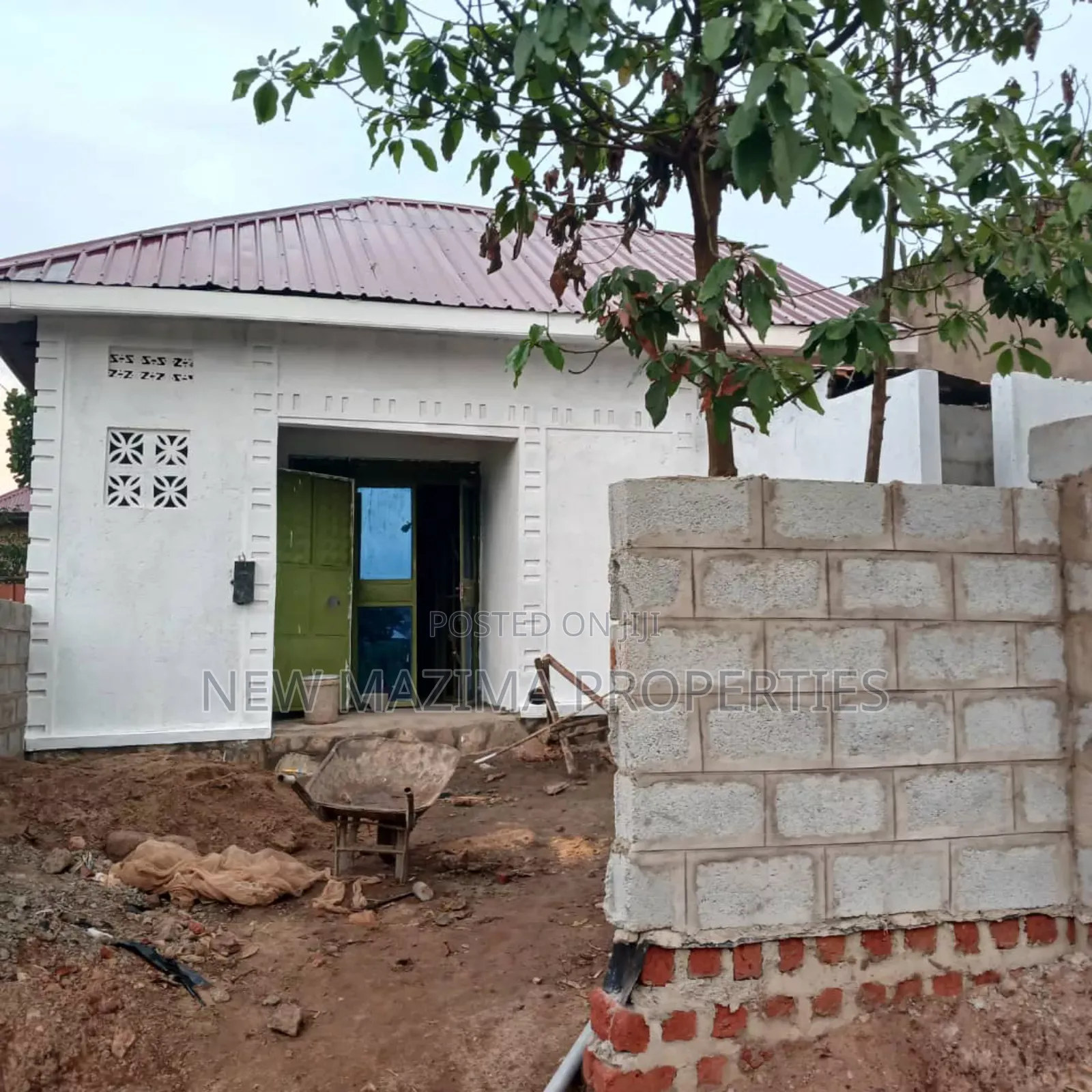 2bdrm House in Gangu Town, Central Division for sale