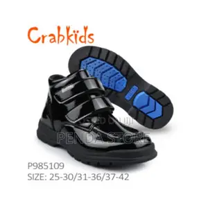 Boys School Shoes – Trendy Classic Uniform Boys School Shoes
