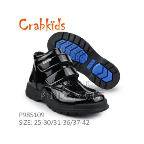 Boys School Shoes – Trendy Classic Uniform Boys School Shoes