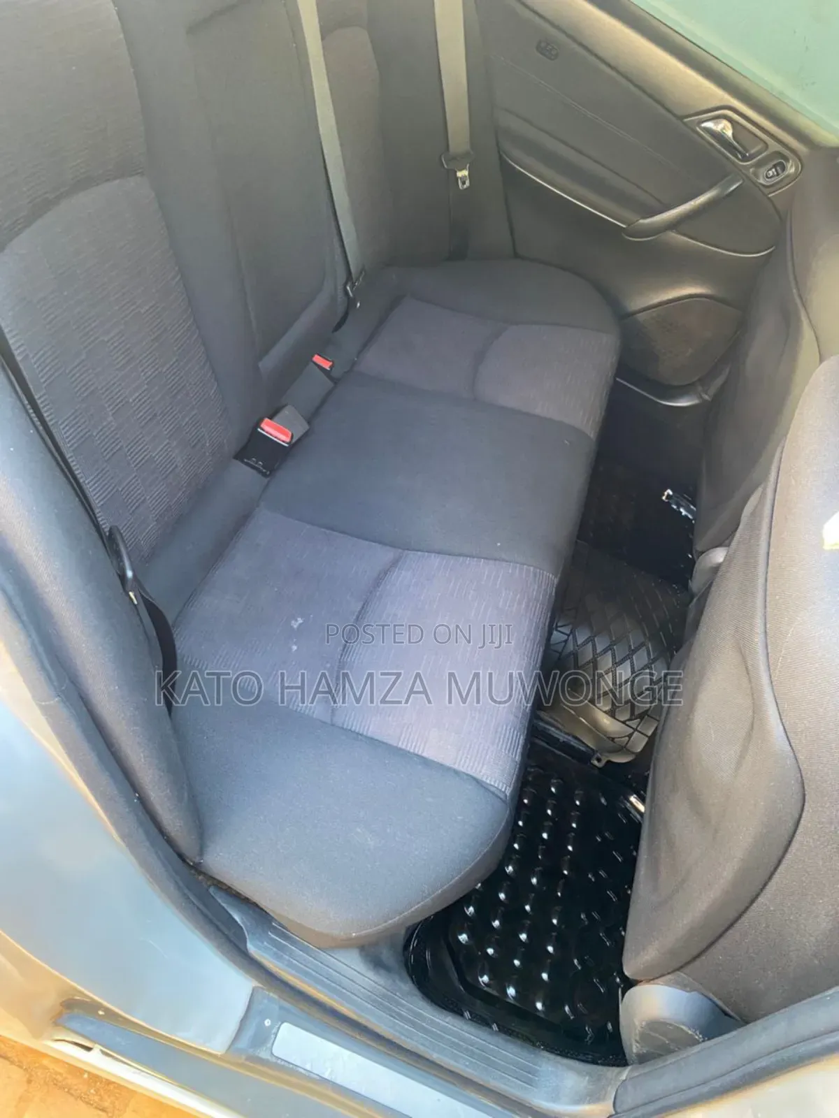 Mercedes-Benz C180 2006 Silver