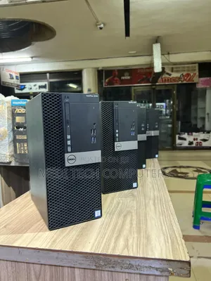 Desktop Computer Dell OptiPlex 5050 8GB Intel Core I5 HDD 500GB