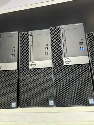 Desktop Computer Dell OptiPlex 5050 8GB Intel Core I5 HDD 500GB