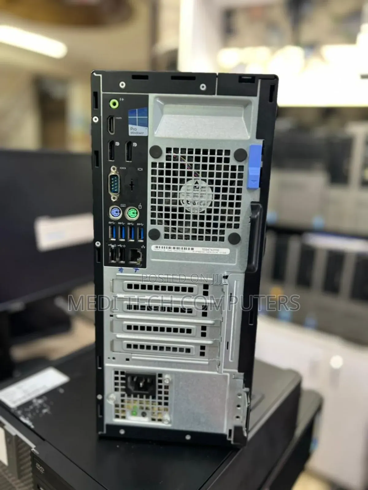 Desktop Computer Dell OptiPlex 5050 8GB Intel Core I5 HDD 500GB