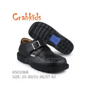 Boys School Shoes – Comfortable Classic Style Boys School Shoes