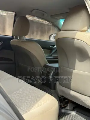 Toyota Mark X 2.5 AWD 2009 Gray