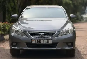 Toyota Mark X 2.5 AWD 2009 Gray