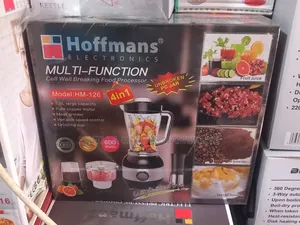 Hoffmans Blender 4 in 1