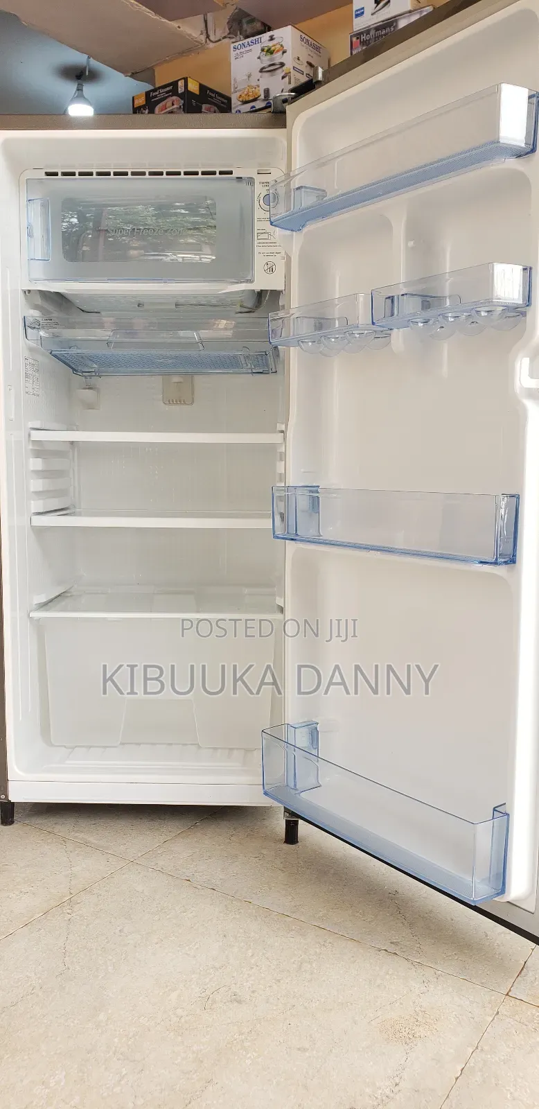 Samsung Fridge Single Door