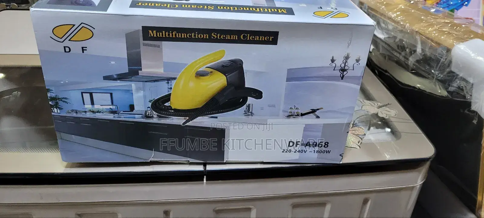 Steam Cleaner Multifunction