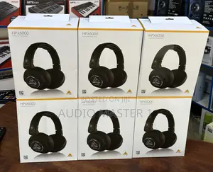 Behringer Hpx6000
