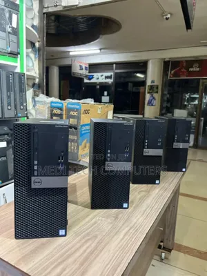 Desktop Computer Dell Optiplex 5040 8GB Intel Core I3 HDD 500GB