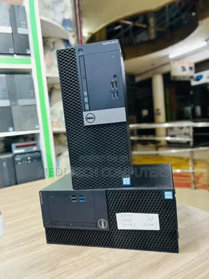 Desktop Computer Dell Optiplex 5040 8GB Intel Core I3 HDD 500GB