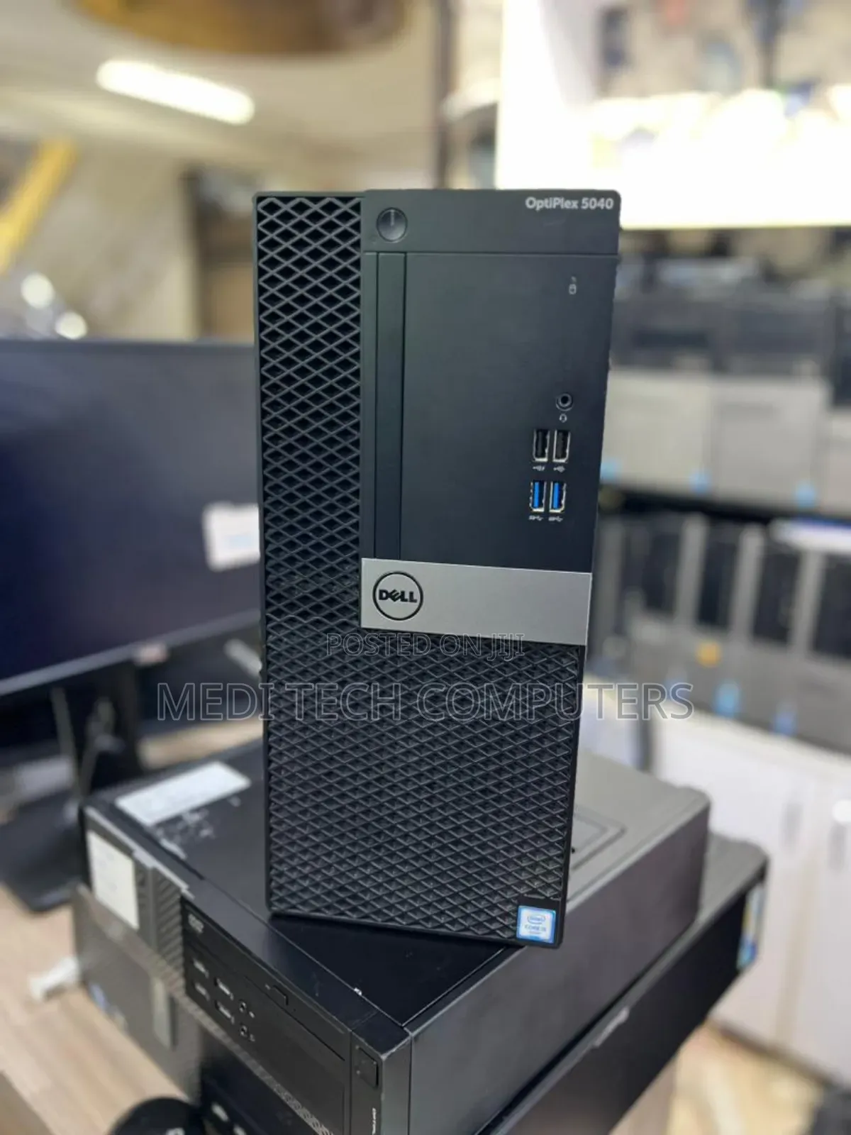 Desktop Computer Dell Optiplex 5040 8GB Intel Core I3 HDD 500GB