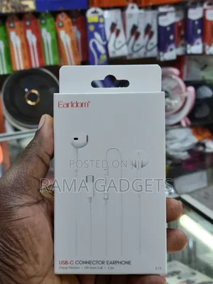 Earldom Et-E19 Usb-C Connector Earphone
