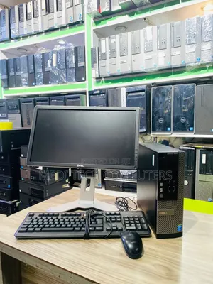Desktop Computer Dell Inspiron One 2330 4GB Intel Core I5 HDD 500GB