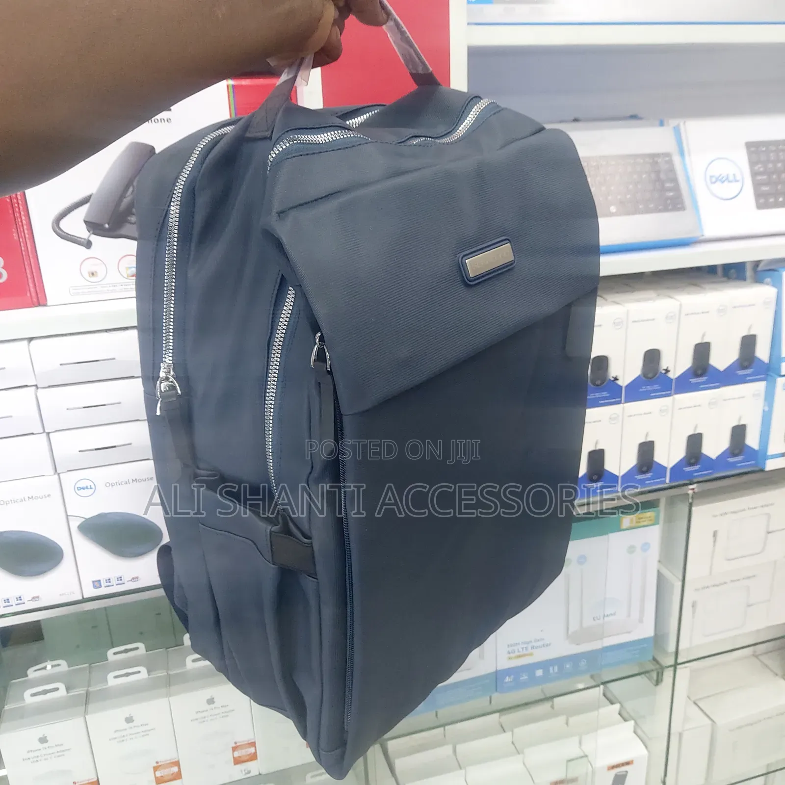 Laptop and Luggage Travel Bag