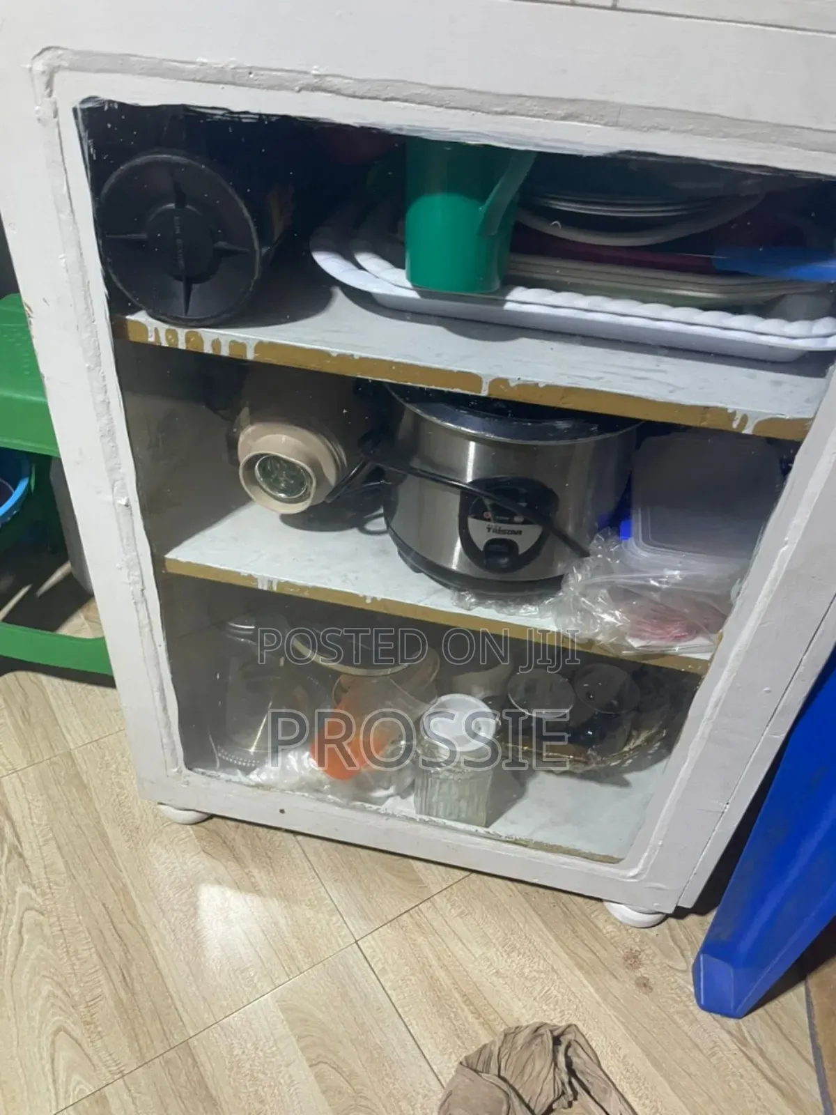 Display Table