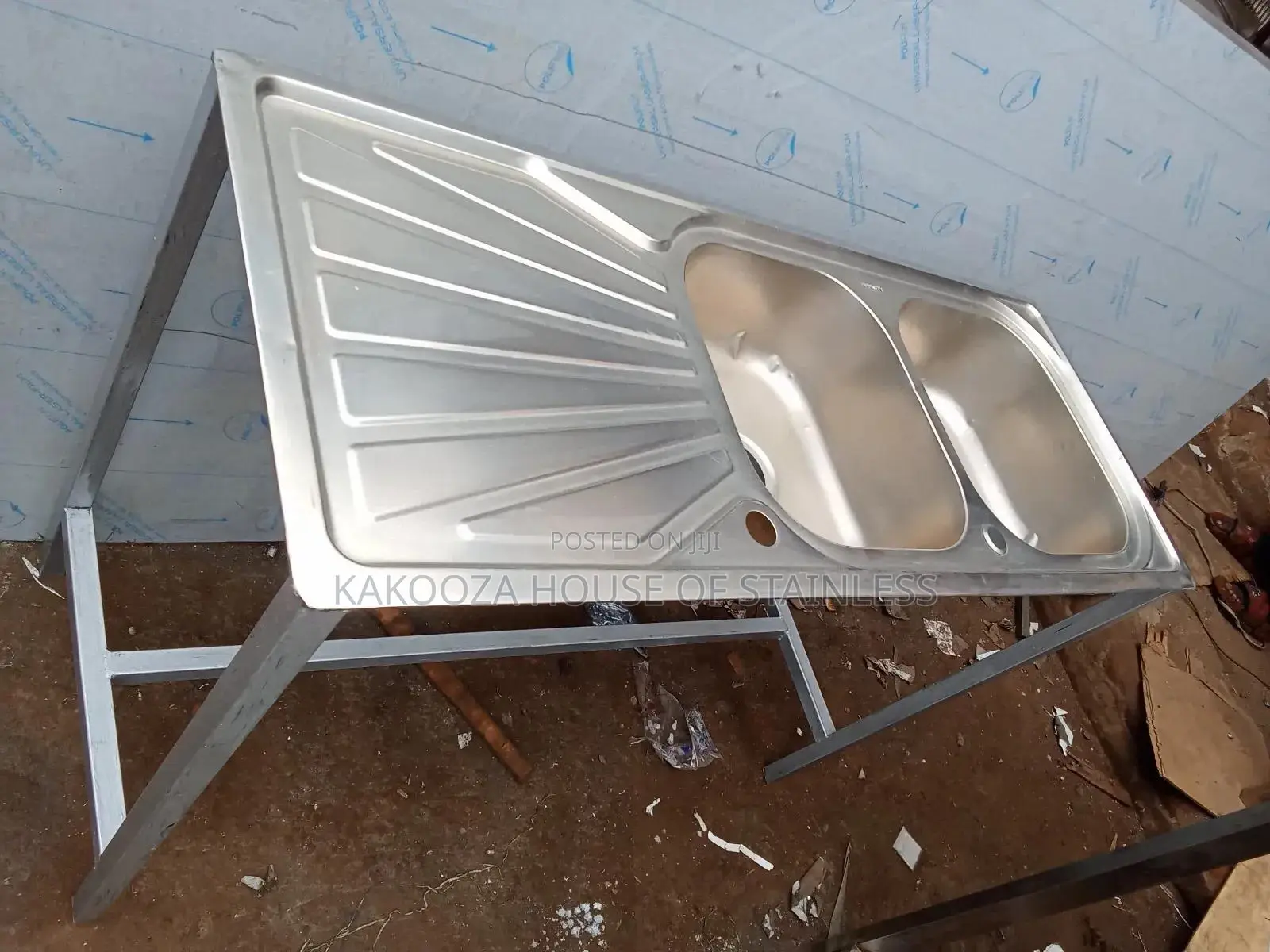 Home Sink With Stand