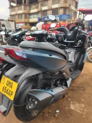 Kymco Xciting 2024 Black