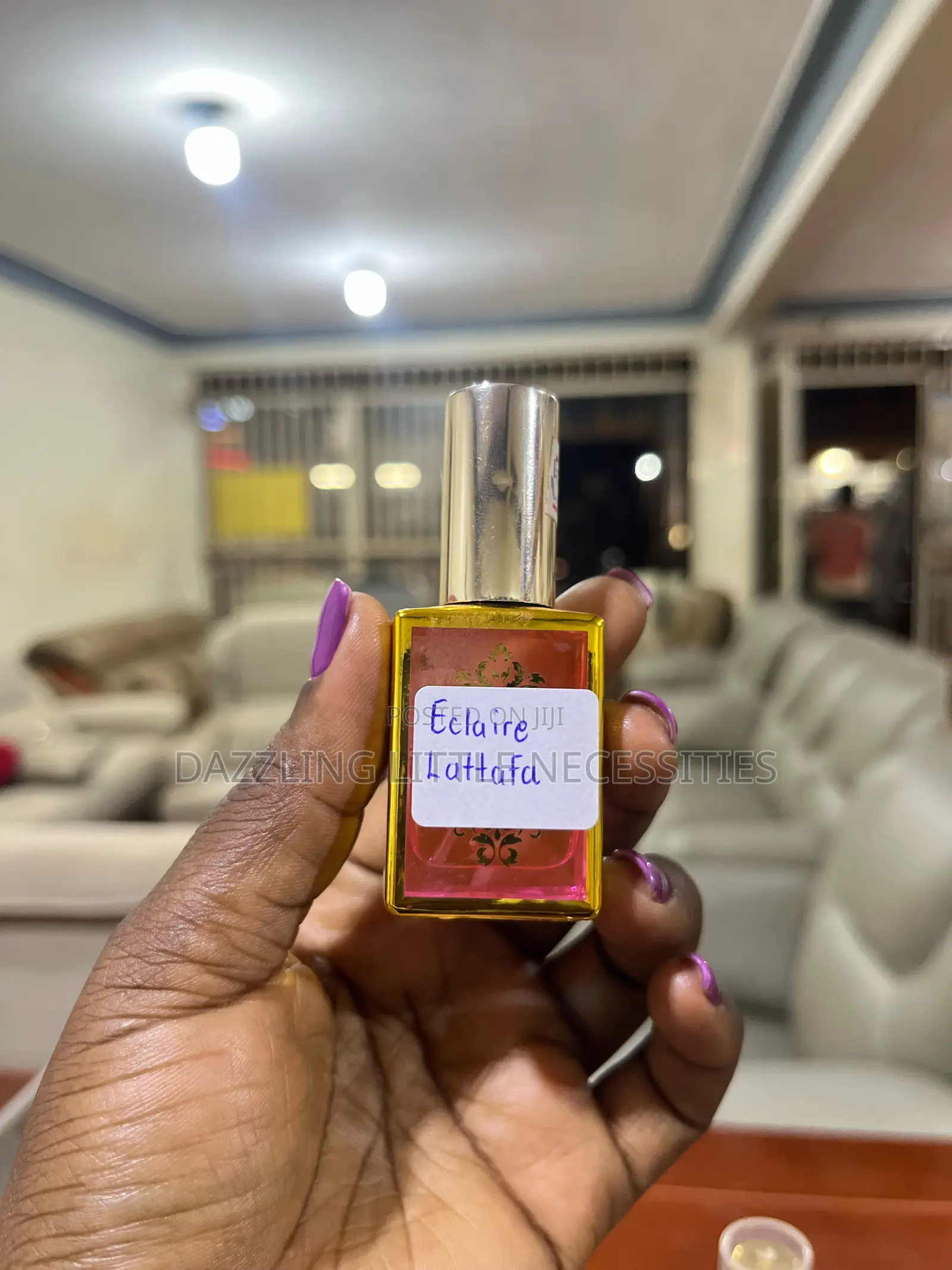 Eclaire Lattafa Perfume Oil for Women - 12mls