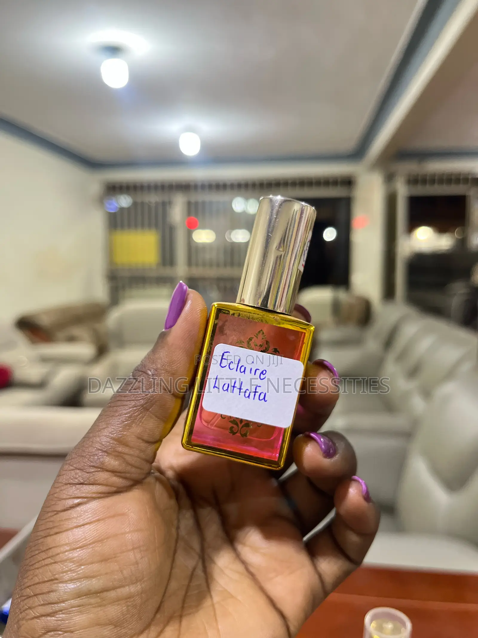 Eclaire Lattafa Perfume Oil for Women - 12mls