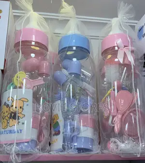 Baby Bottle Bank