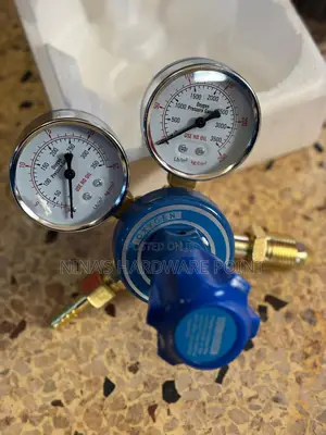 Oxygen Regulator