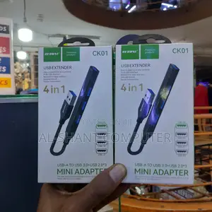 Recrsi 4in1 Usb Hub/Usb Extender