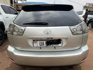 Toyota Harrier 2.4 2008 Gray