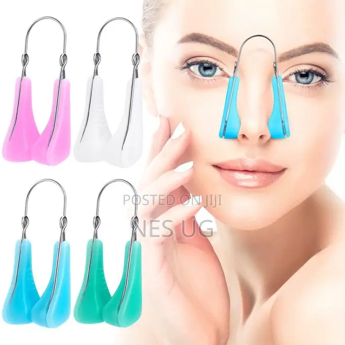 Nose Shaper Clip For A Beautiful Nose For Both Men & Women
