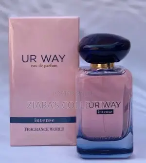 Ur Way Intense Eau De Parfum For Women