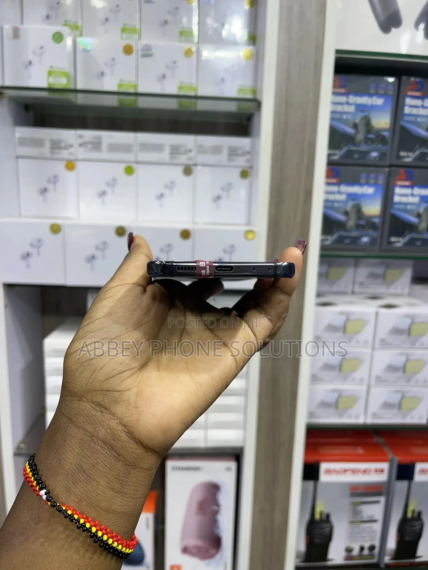 Samsung Galaxy Z Flip 5 256 GB Gray