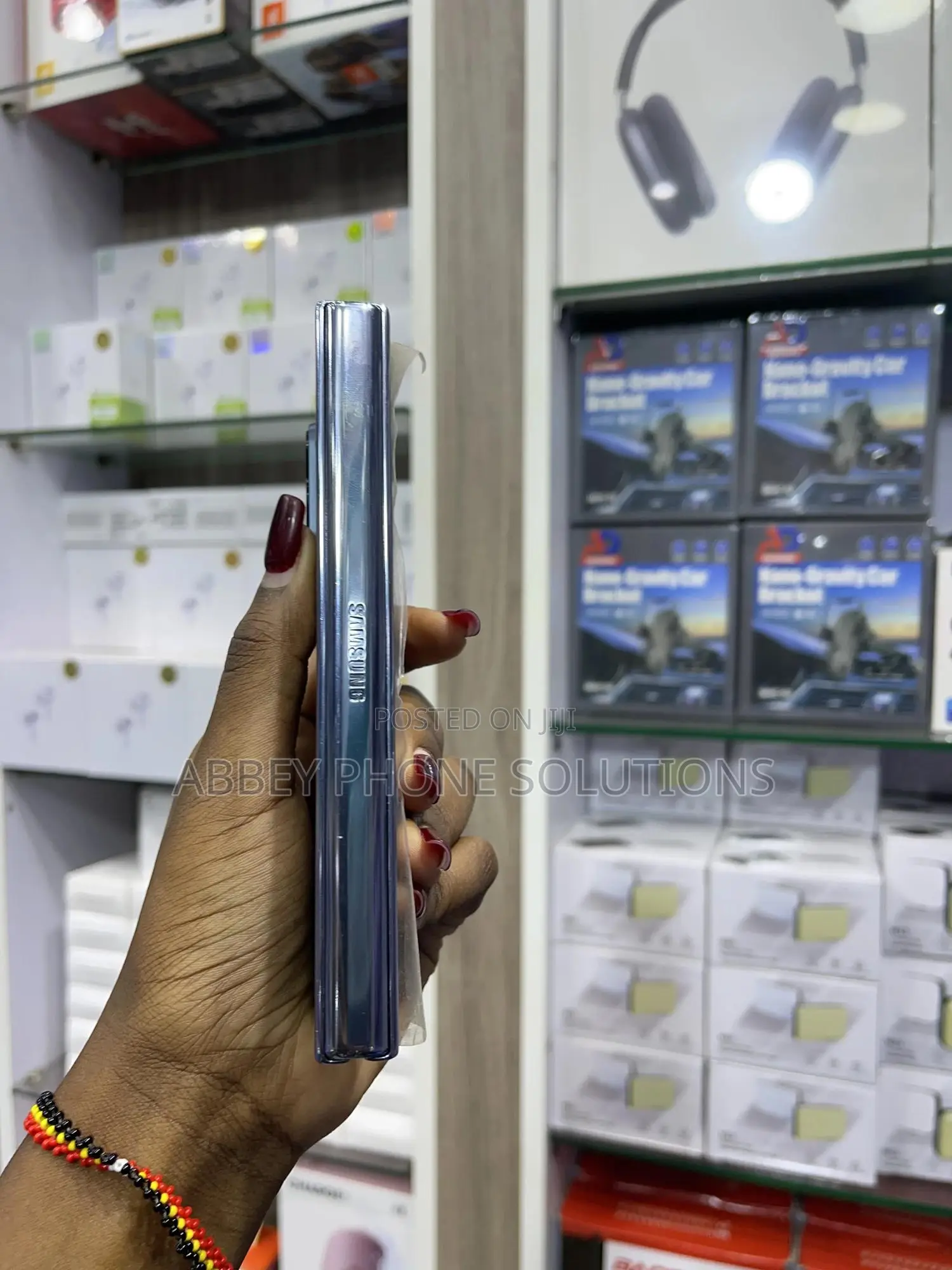 Samsung Galaxy Z Fold4 256 GB Blue