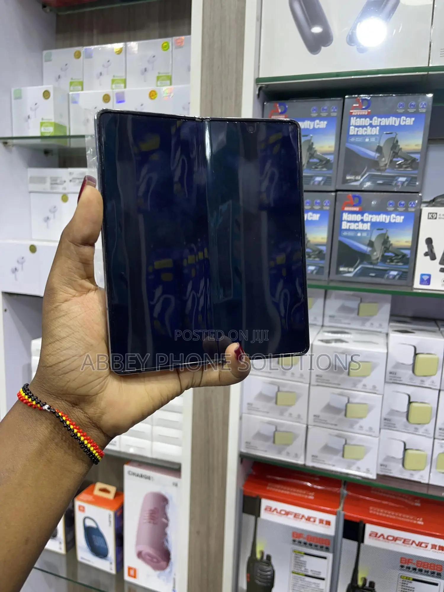 Samsung Galaxy Z Fold4 256 GB Blue
