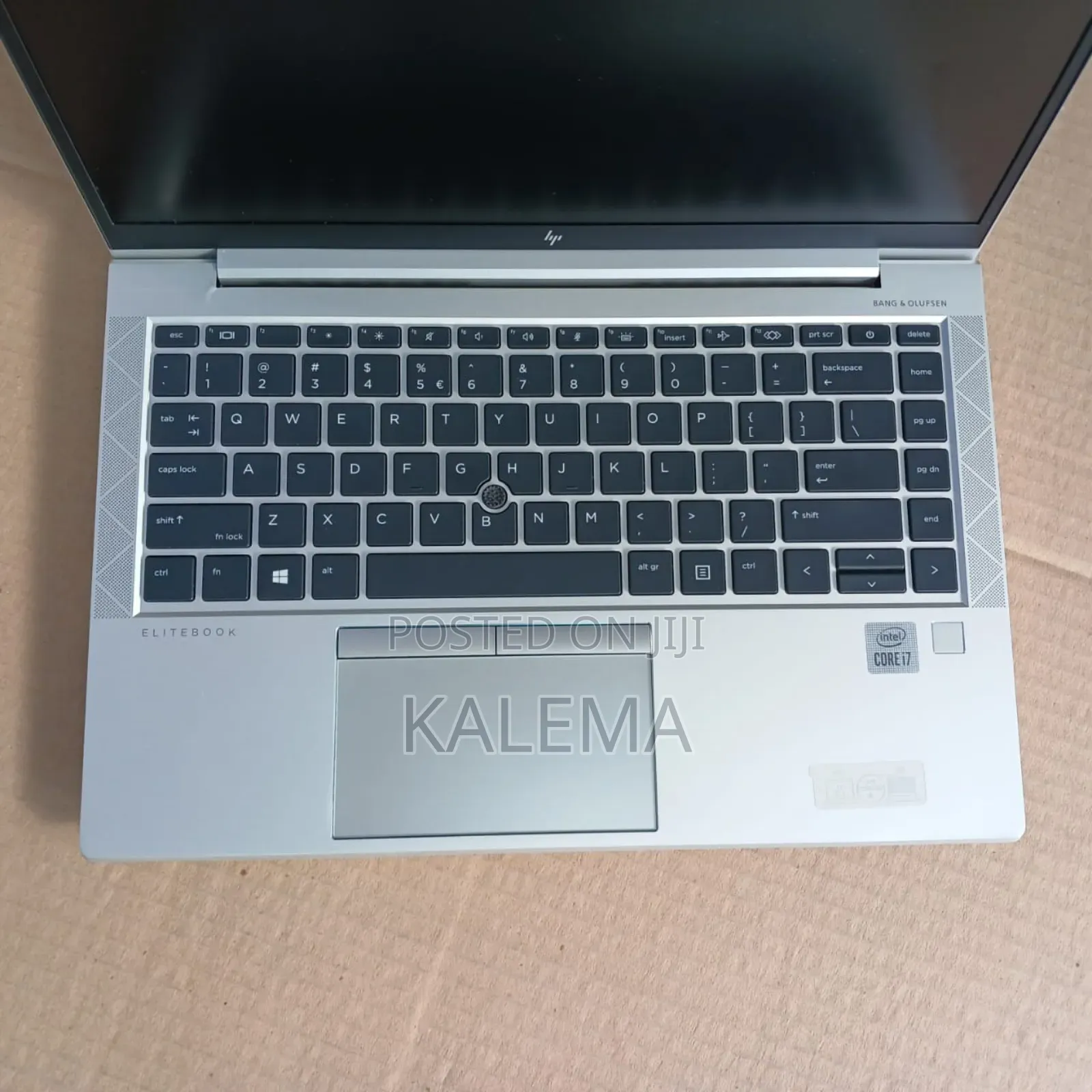 New Laptop HP EliteBook 840 G7 16GB Intel Core i7 SSD 512GB