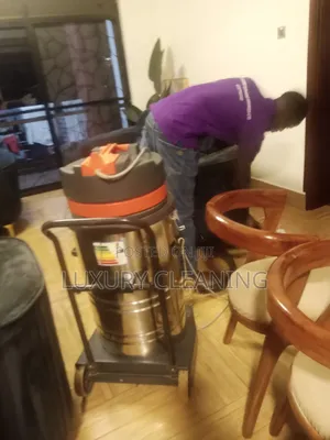 Sofasets and Dinning Chairs Cleaning