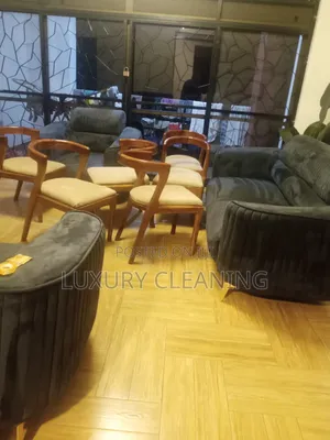 Sofasets and Dinning Chairs Cleaning