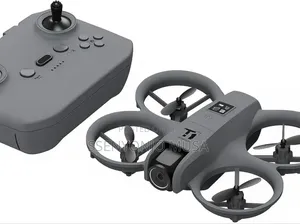 Aircraft T1 Mini Drone | 1080p Dual Camera | 250ft Range | 360° Crash