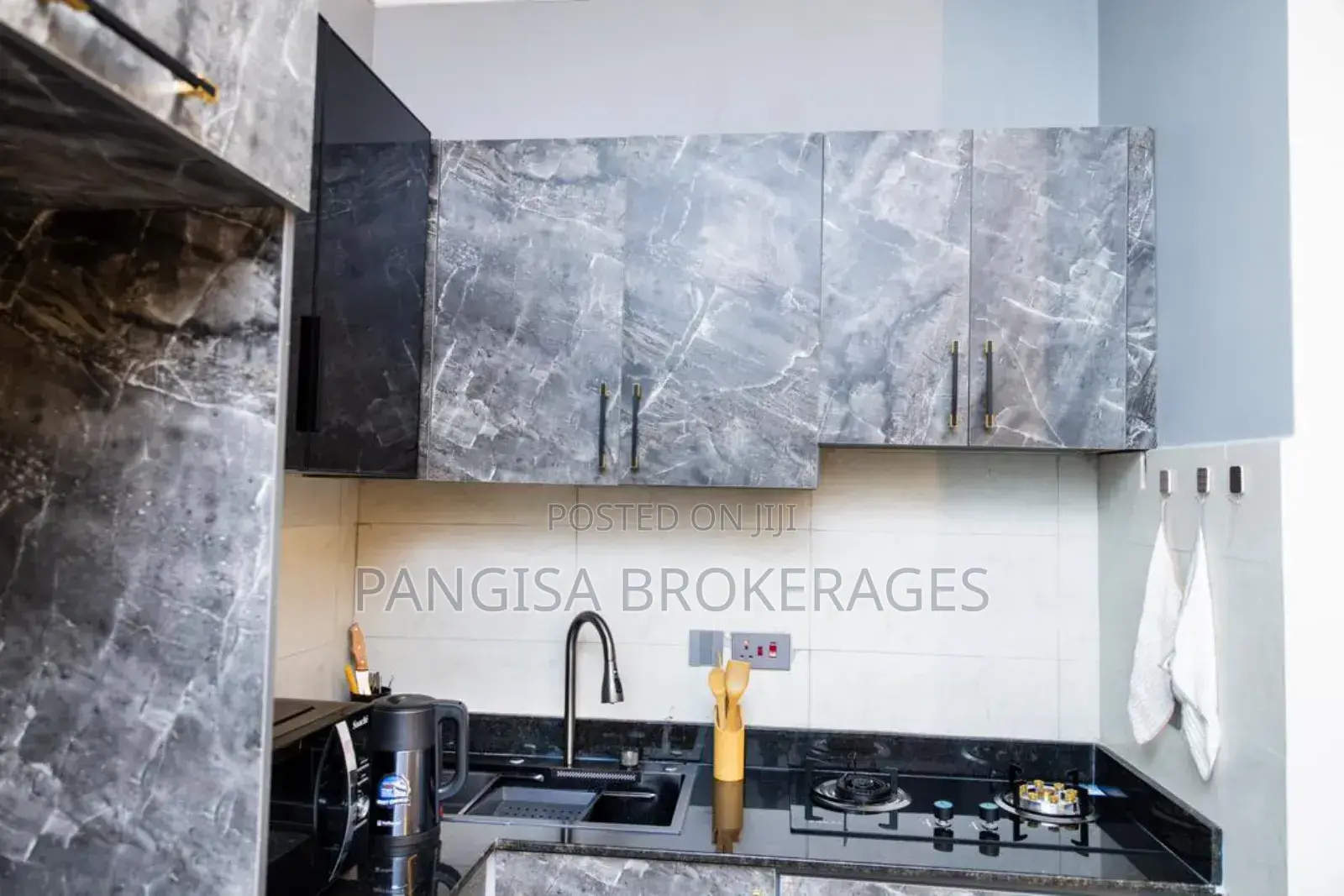 Furnished Luxurious Airbnb Munyonyo