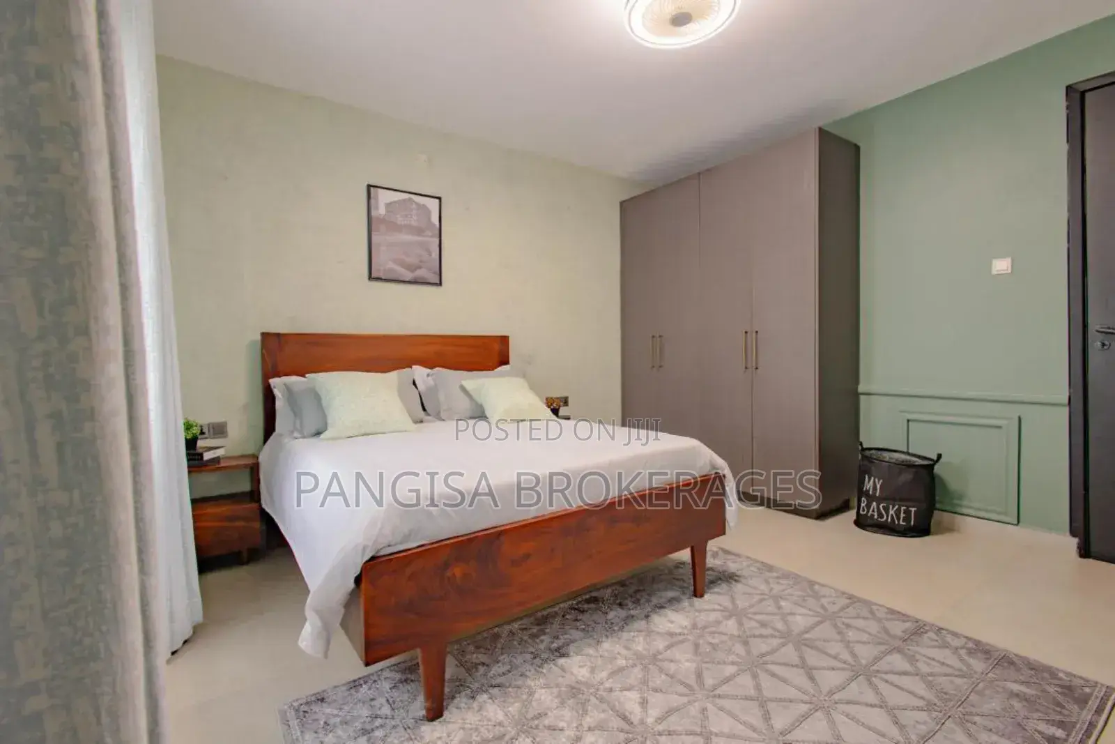 Furnished Airbnb Kyanja