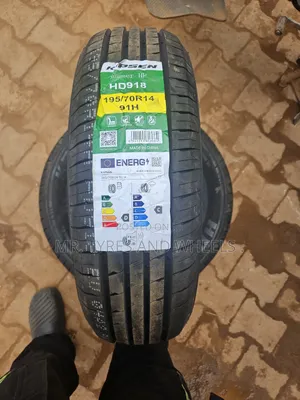 195 70 R14 91h Kapsin Tires Both Winter and Summer Seasons They Work.
