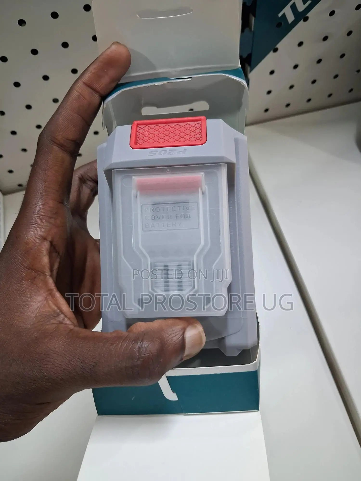 P20s Lithium-Ion Battery Pack 4.0ah.