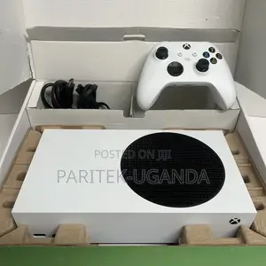 Microsoft Xbox Series S White 512gb Console With Box Controller All Ca