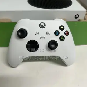 Microsoft Xbox Series S White 512gb Console With Box Controller All Ca